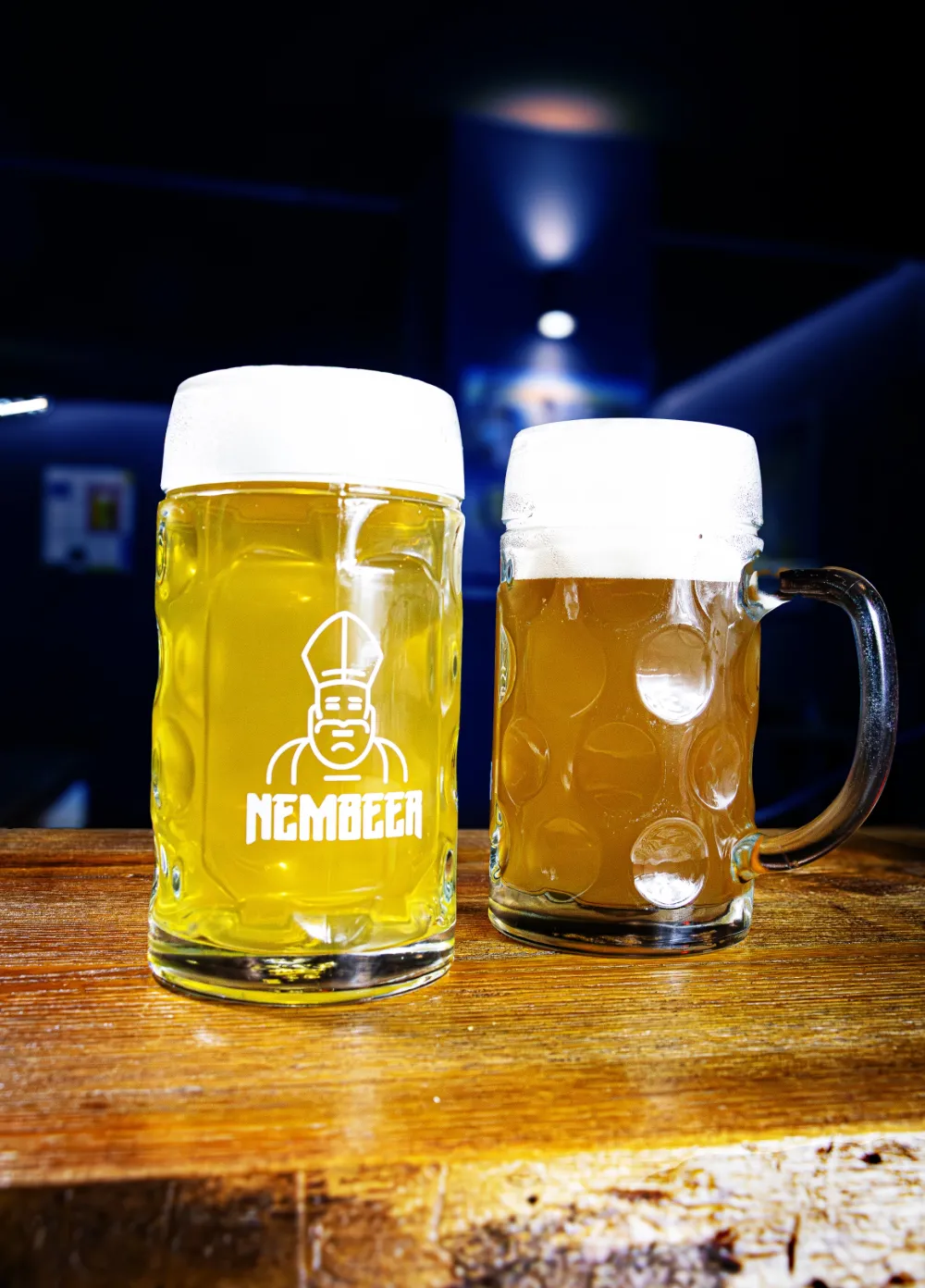 Bere Blonder & Amarilla - Butoiul de Aur